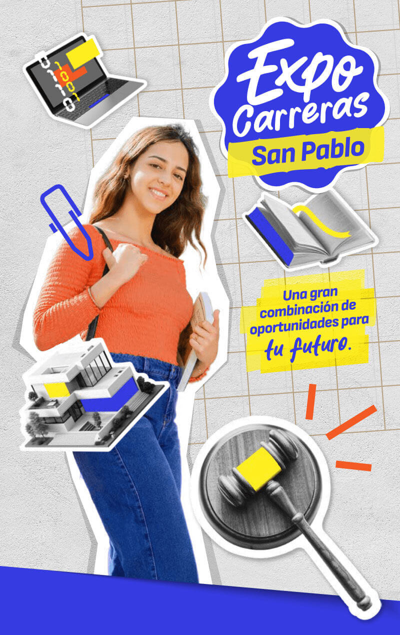 Expo carreras San Pablo