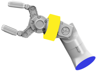 Mano robótica